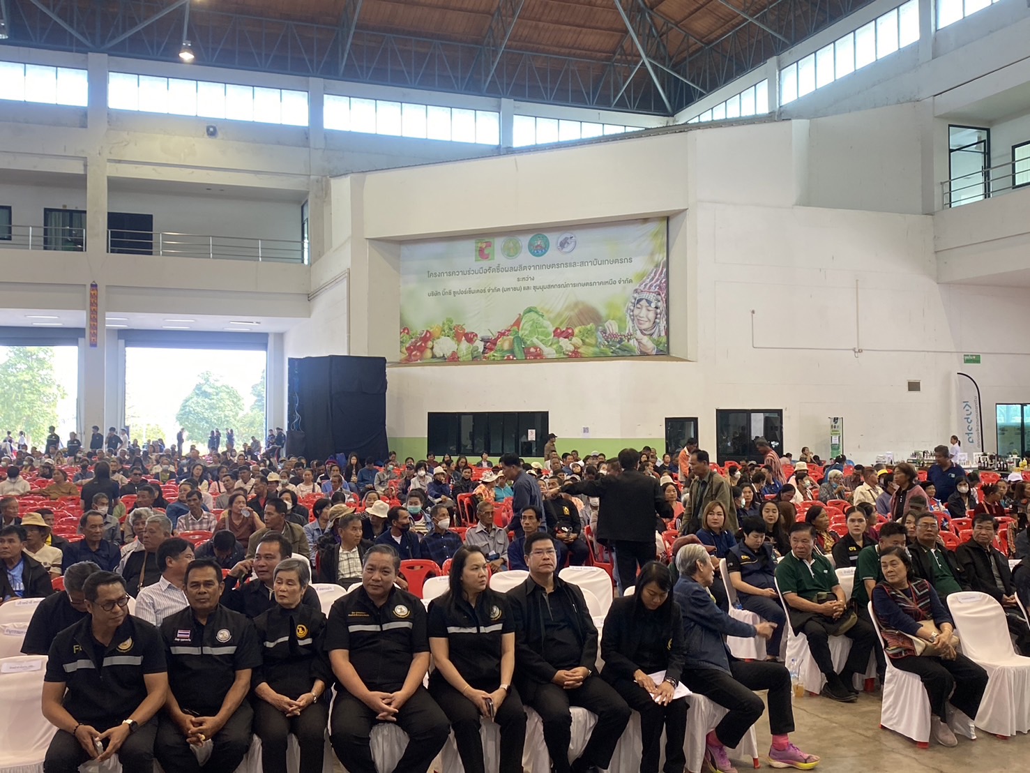 title - ส.ป.ก.ร่วมติดตาม รองนายกรัฐมนตรี และรัฐมนตรีว่าการกระทรวงเกษตรและสหกรณ์ (ร้อยเอก ธรรมนัส พรหมเผ่า) ลงพื้นที่ตรวจราชการในพื้นที่จังหวัดเชียงใหม่